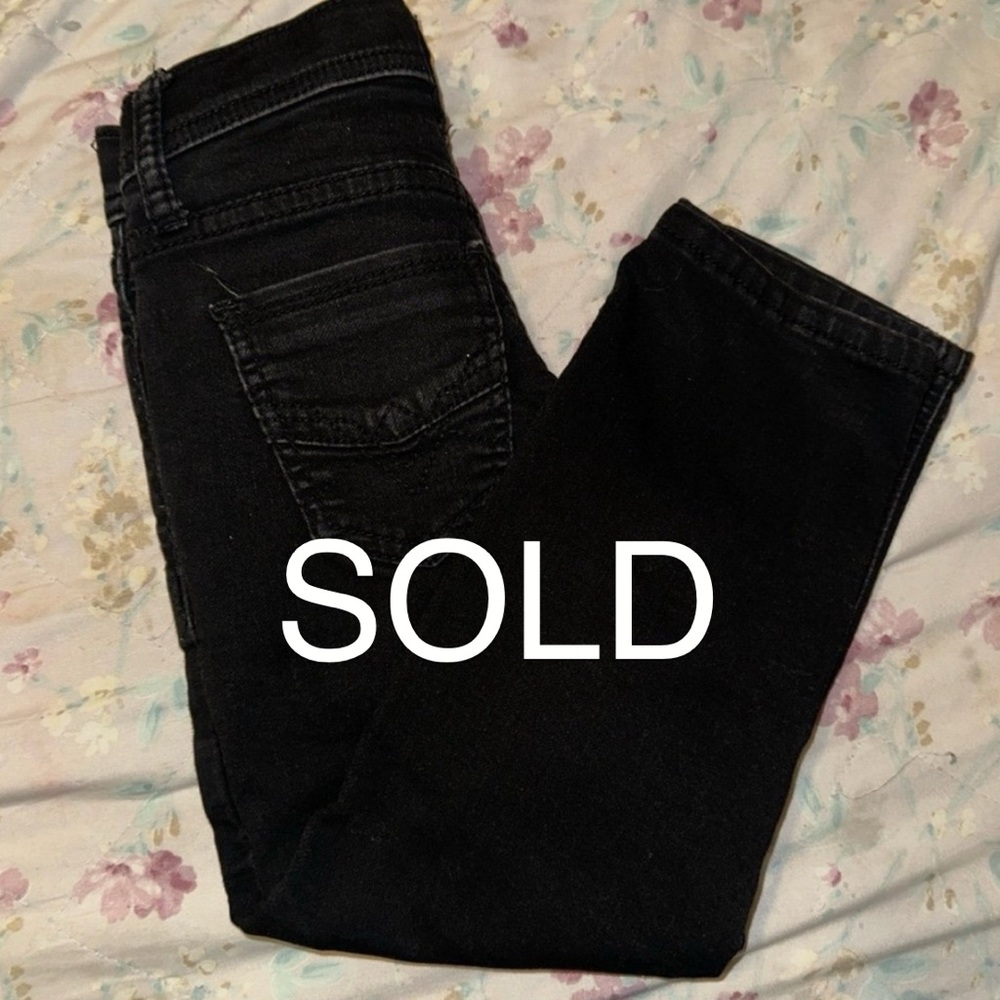 Buckle Kids Jeans